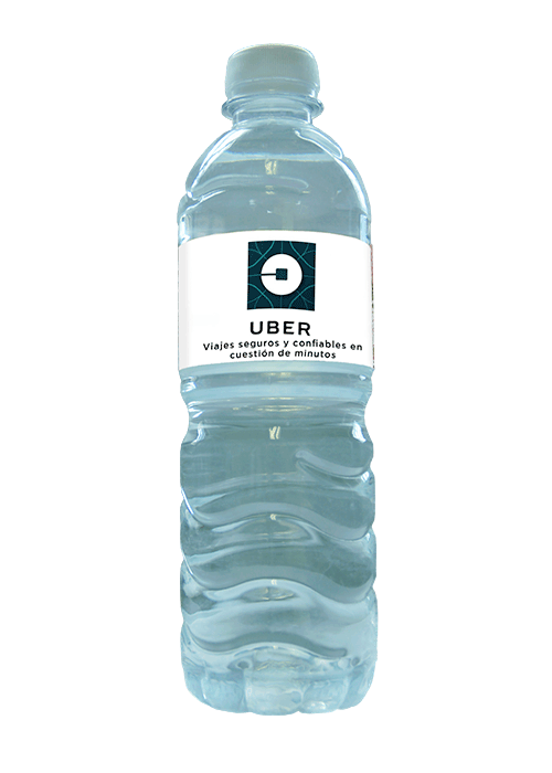 Botella personalizada